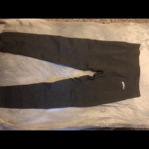 ECHT never worn pirate black leggings